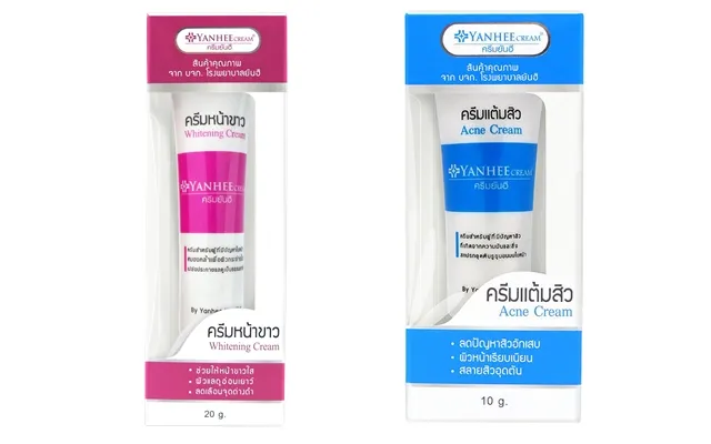 เครื่องสำอางไทยที่คนจีนชอบ